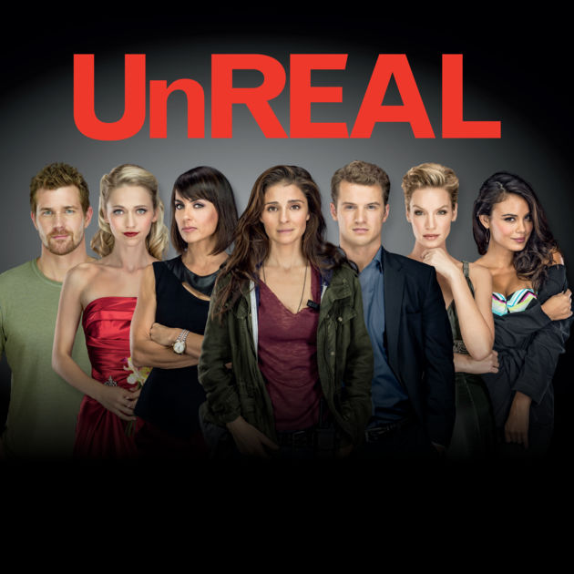 『UnREAL season1』