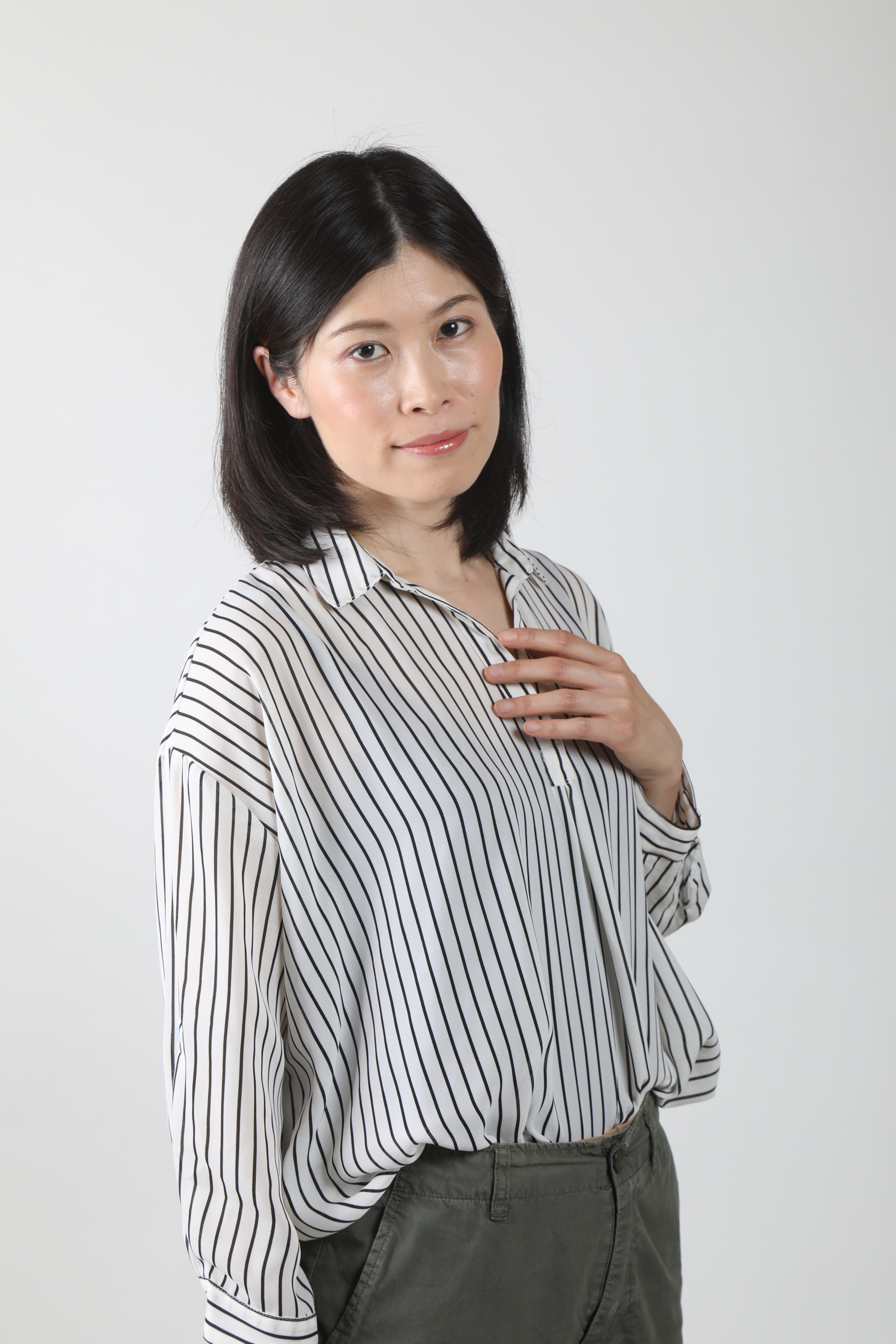 山口 美穂