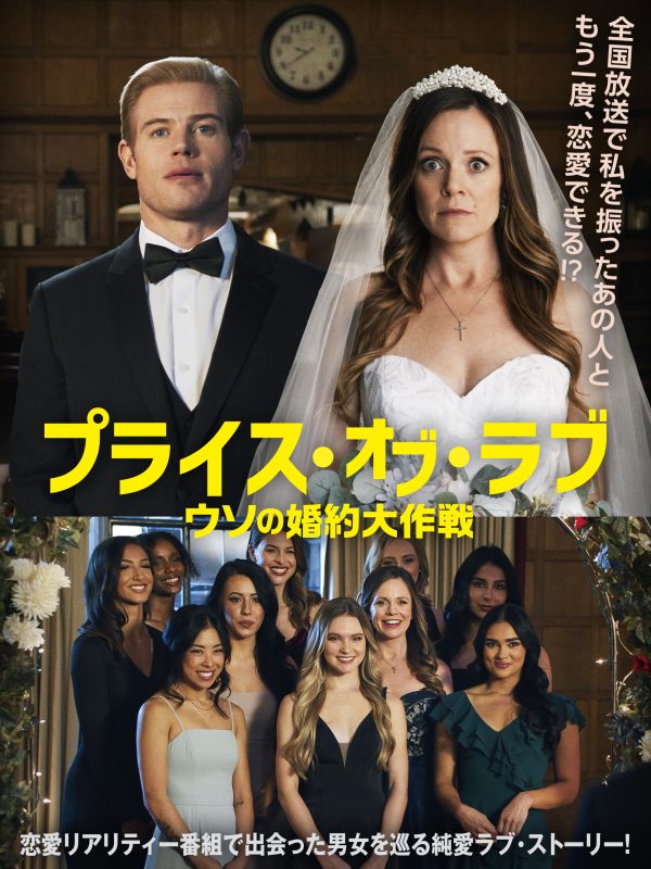 プライス・オブ・ラブ　ウソの婚約大作戦